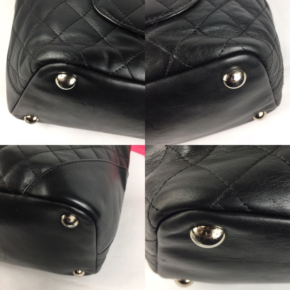 🌷RARE🌷Cambon zipper tote chanel - Picture 9 of 16
